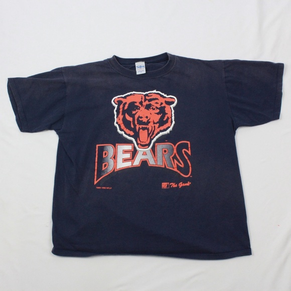 The Game Shirts 9s The Game Mens Chicago Bears Tshirt Poshmark the-game-shirts-9s-the-game-mens-chicago-bears-tshirt-poshmark